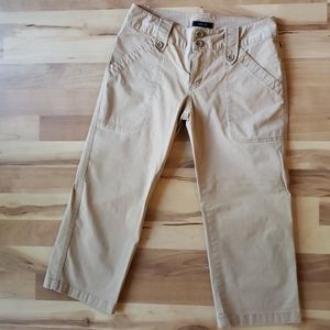 Express cropped Pant